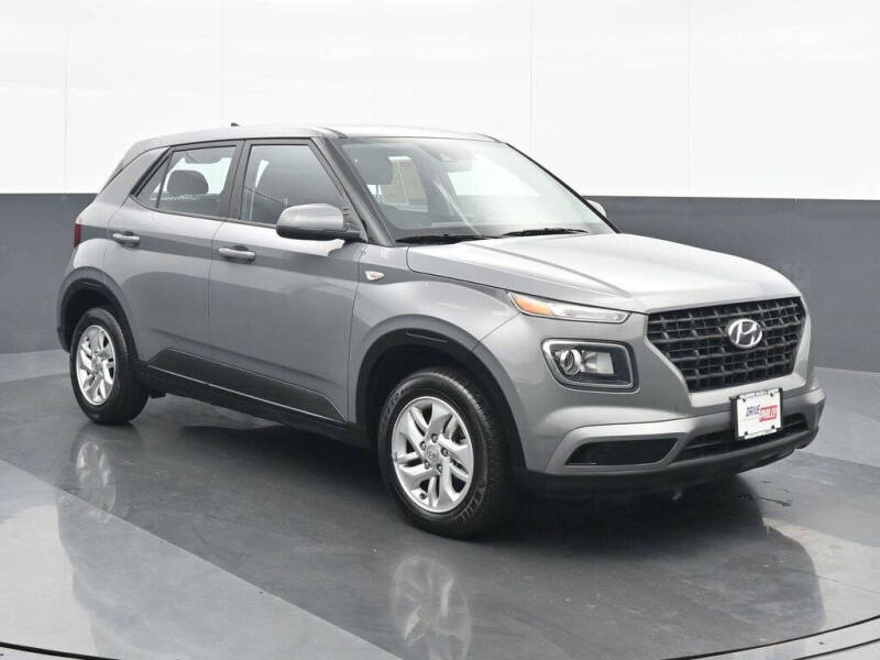 2022 Hyundai Venue SE
