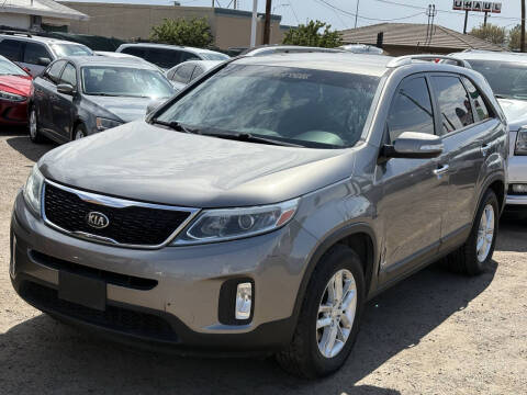 2015 Kia Sorento LX