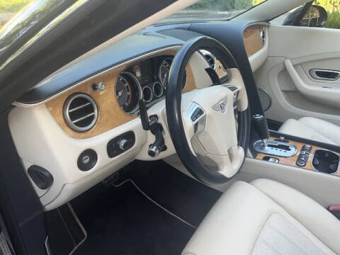 2013 Bentley Continental GT V8