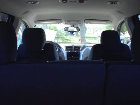 2012 Chevrolet Traverse LS