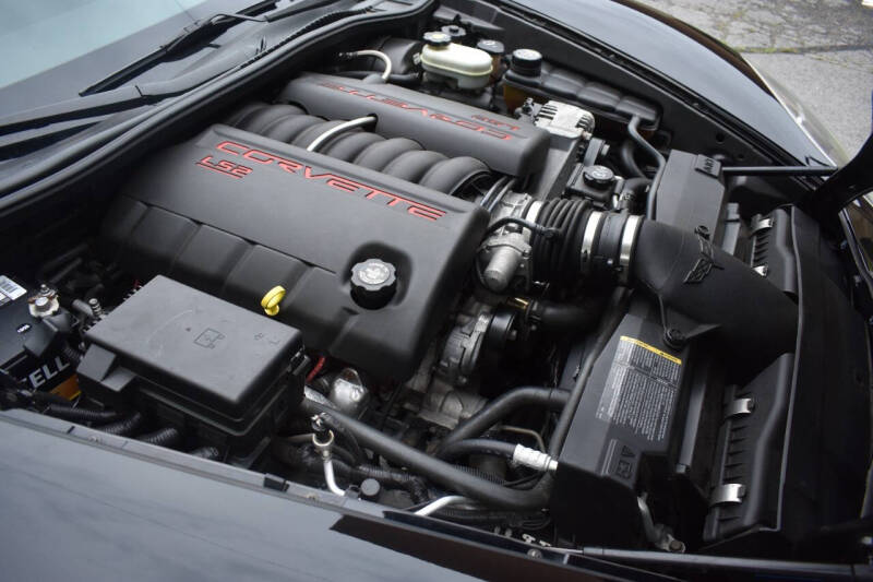 2005 Chevrolet Corvette