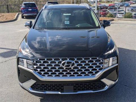 2023 Hyundai Santa Fe for sale at CU Carfinders in Norcross GA
