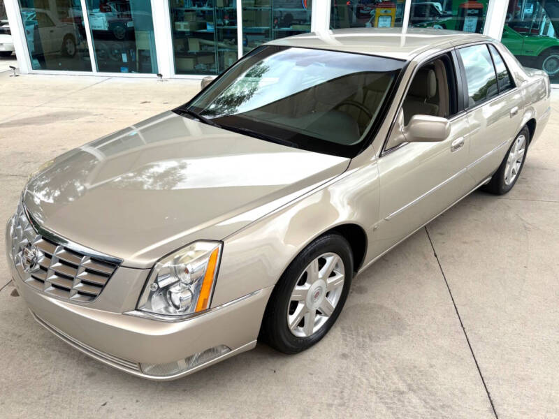 2007 Cadillac DTS