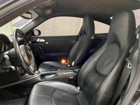2007 Porsche 911 Carrera S
