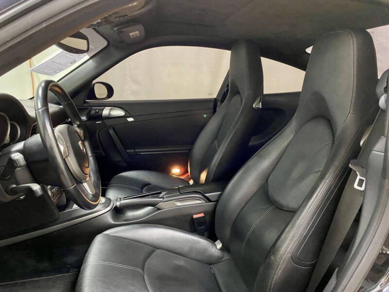 2007 Porsche 911 Carrera S