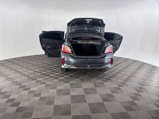 2024 Mitsubishi Mirage G4 Black Edition