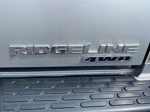 2006 Honda Ridgeline RTL