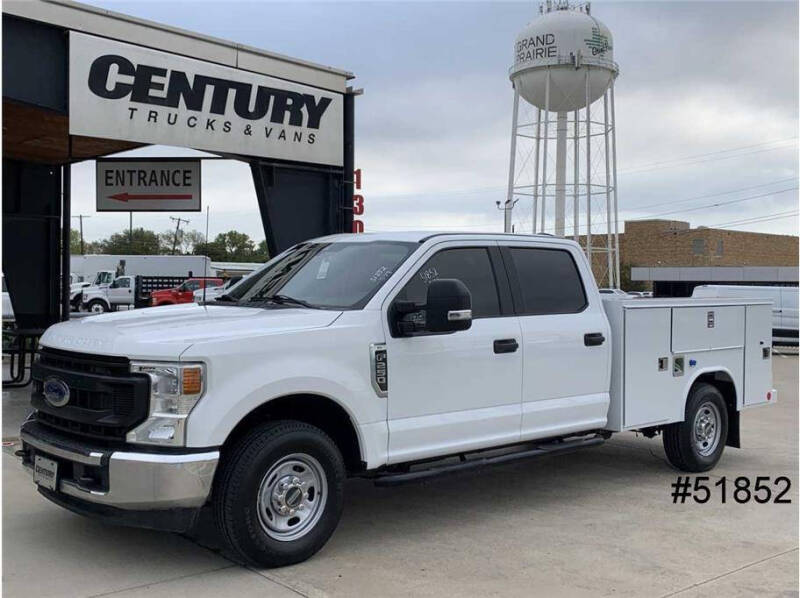 2022 Ford F-250 Super Duty XL's photo