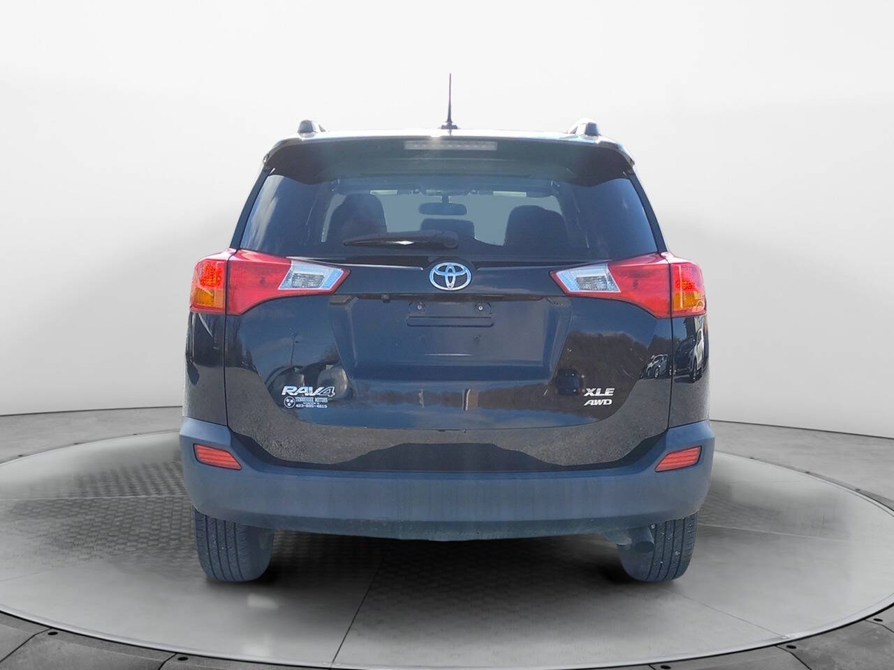 2014 Toyota RAV4 for sale at Tennessee Motors in Elizabethton, TN