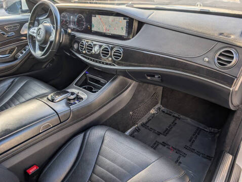 2020 Mercedes-Benz S-Class S 560