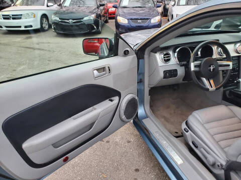 2006 Ford Mustang GT Premium