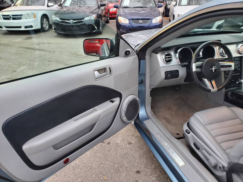 2006 Ford Mustang GT Premium