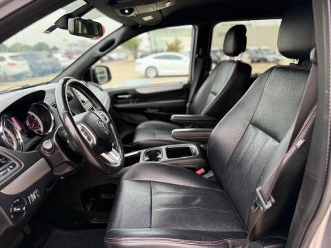 2018 Dodge Grand Caravan GT