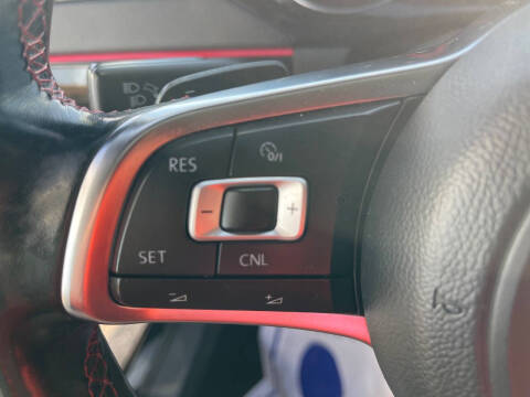 2015 Volkswagen Jetta GLI SE