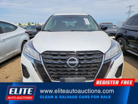 2023 Nissan Kicks S