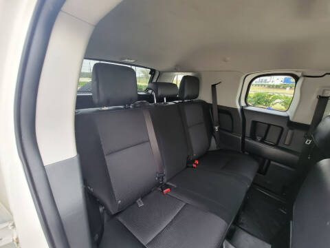 2012 Toyota FJ Cruiser