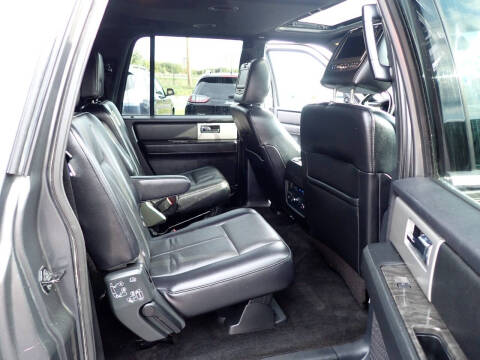 2015 Ford Expedition EL Limited