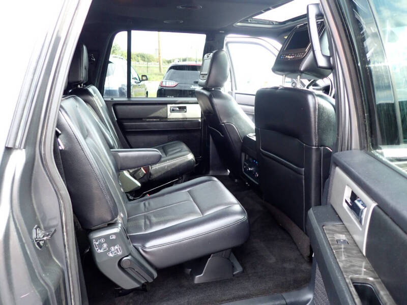 2015 Ford Expedition EL Limited