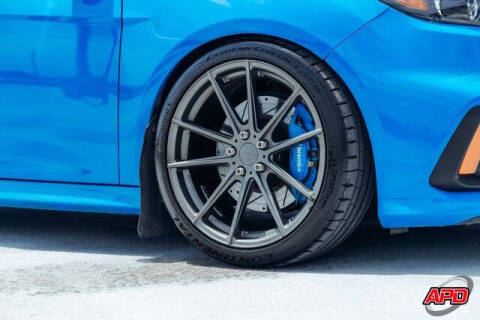 2016 Ford Focus RS