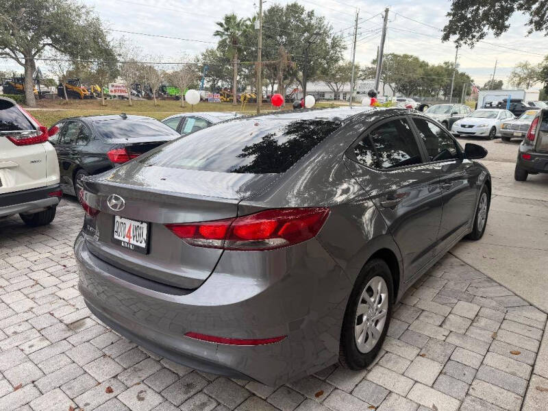2018 Hyundai Elantra