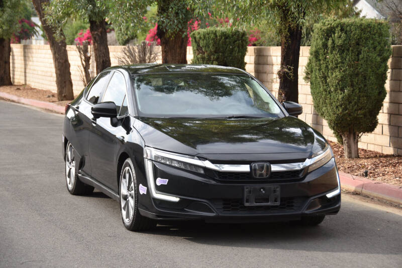 2019 Honda Clarity Base photo 12