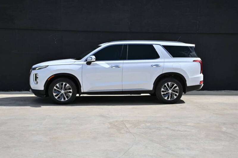 2020 Hyundai Palisade SEL