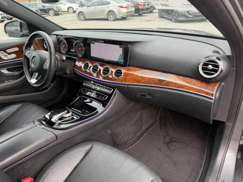 2017 Mercedes-Benz E-Class E 300