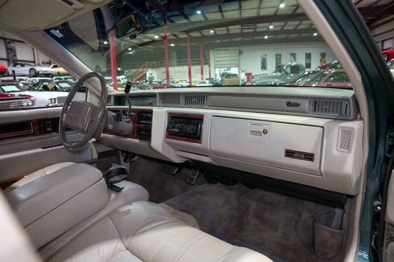 1992 Cadillac DeVille