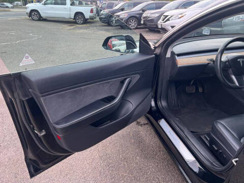 2018 Tesla Model 3 Performance