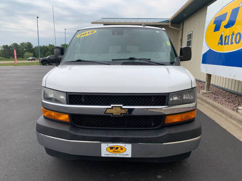 2019 Chevrolet Express LT 3500