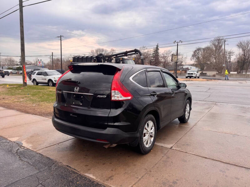 2012 Honda CR-V EX