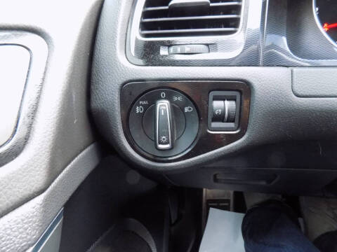 2016 Volkswagen Golf GTI S