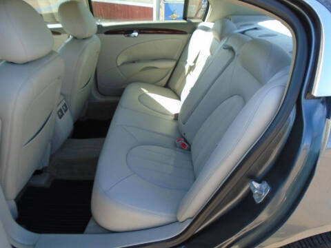 2011 Buick Lucerne CXL