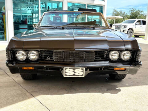 1967 Chevrolet Impala