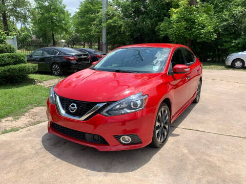2019 Nissan Sentra for sale at Green Source Auto Group LLC in Houston TX