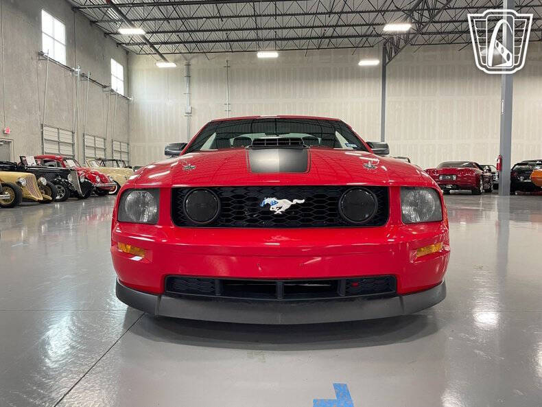 2005 Ford Mustang