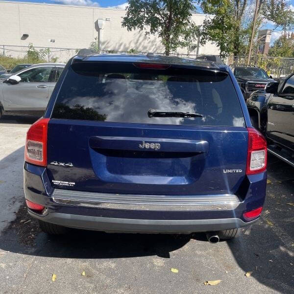 2012 Jeep Compass for sale at Green Light Auto in Bridgeton, NJ