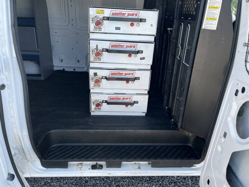 2014 Ford E-Series E-350 SD