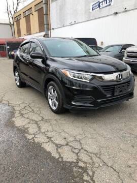 2019 Honda HR-V for sale at Amazing Auto Center in Capitol Heights MD
