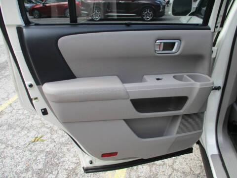 2014 Honda Pilot Touring