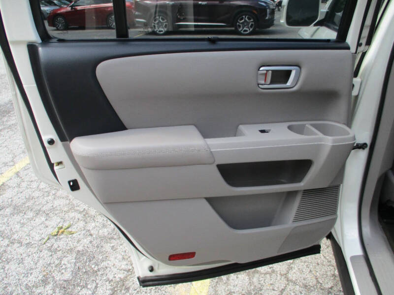 2014 Honda Pilot Touring