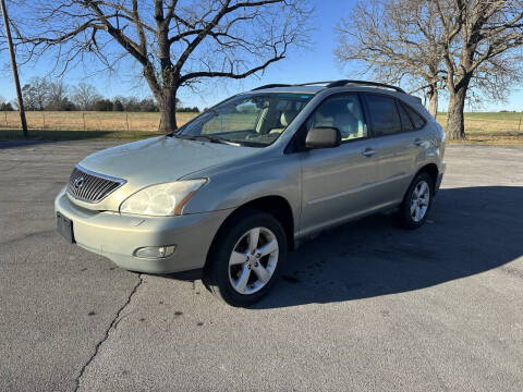 2006 Lexus RX 330