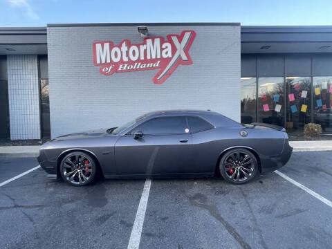 2014 Dodge Challenger SRT8 Core