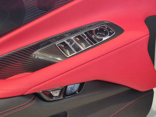 2026 Chevrolet Corvette Stingray