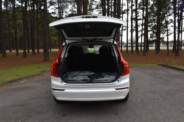 2024 Volvo XC90 Recharge T8 Plus Bright Theme 7P