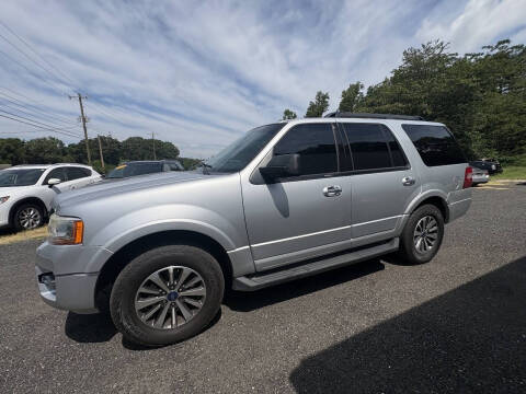 2017 Ford Expedition XLT