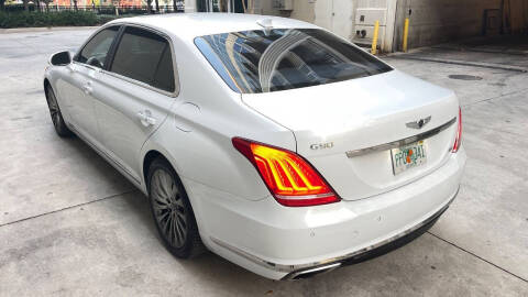 2017 Genesis G90 3.3T Premium