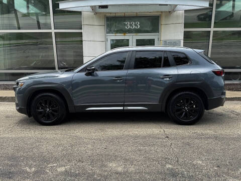 2023 Mazda CX-50 2.5 S Preferred Plus