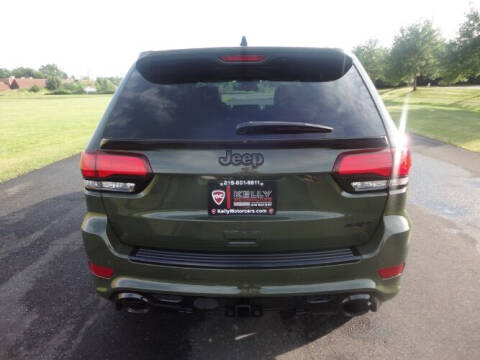 2015 Jeep Grand Cherokee SRT