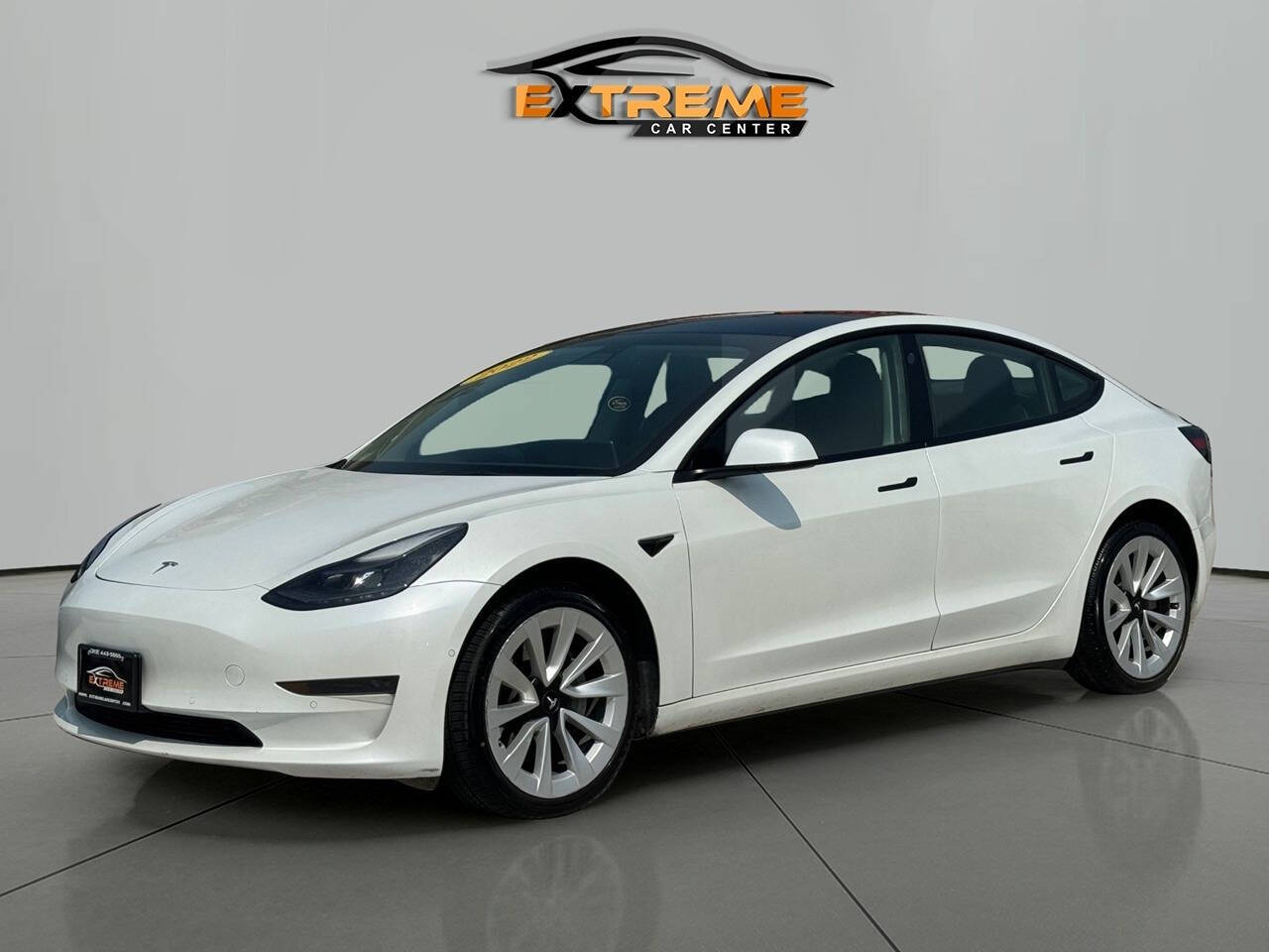 2022 Tesla Model 3 for sale at Extreme Car Center in Detroit, MI